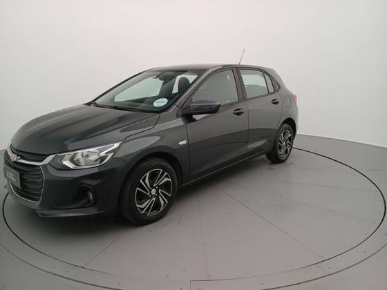CHEVROLET ONIX 1.0 FLEX LT MANUAL